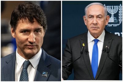 Canadian Prime Minister Vows to Arrest Benjamin Netanyahu: 'Everyone Has to Abide by International Law'