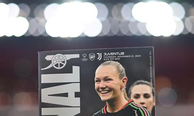 Arsenal 1-0 Juventus: Women’s Champions League – as it happened