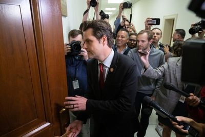 Can Matt Gaetz return to Congress after failed attorney general bid?