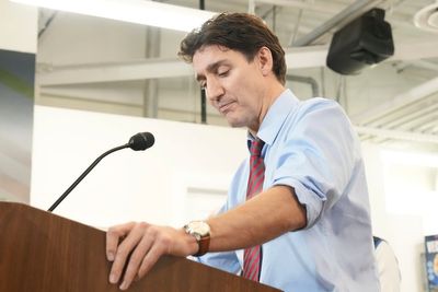 Canada's Trudeau to cut sales tax and send checks to millions of Canadians as election looms