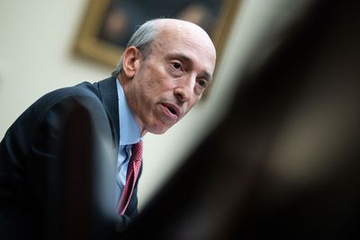 SEC Chair Gary Gensler stepping down