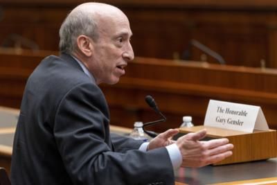 SEC Chair Gary Gensler To Step Down January 20