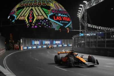 Formula 1 Season Faces Challenges Ahead Of Las Vegas GP