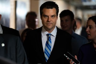 Matt Gaetz's Capitol Hill Future Rests in Ron DeSantis' Hands