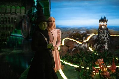 Does Wicked have a post-credits scene?