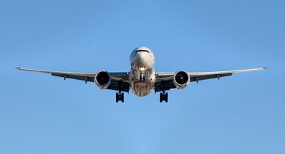 Passengers Stop Man from Opening Plane Door Mid-Flight by Duct Taping His Wrists and Ankles Together: Officials