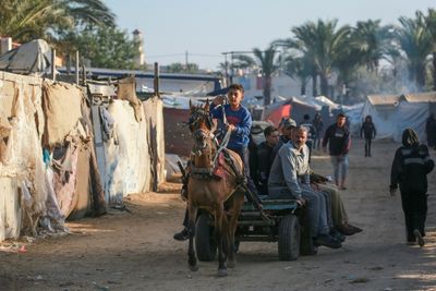 Palestinians Welcome ICC Arrest Warrants For Israeli Officials