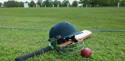 Cricket balls can concuss and even kill batters – at all levels, helmet use must be taken seriously