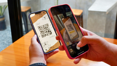 The majority of QR codes are spam, new survey claims