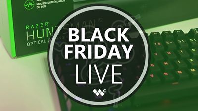 LIVE Razer Black Friday deals on Huntsman, BlackShark, and more discounts on world-class gaming hardware