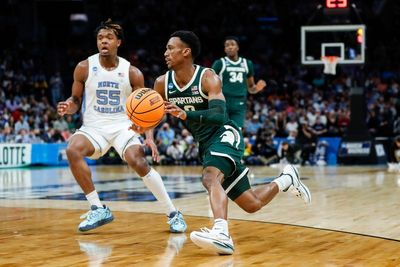 Michigan State basketball set to play North Carolina on Thanksgiving 2025