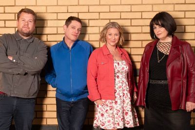 First look at Gavin and Stacey Christmas finale sees storylines teased for Nessa