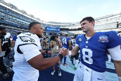 Worst sports decision ever? Victor Cruz weighs in on Giants keeping Daniel Jones over Saquon Barkley