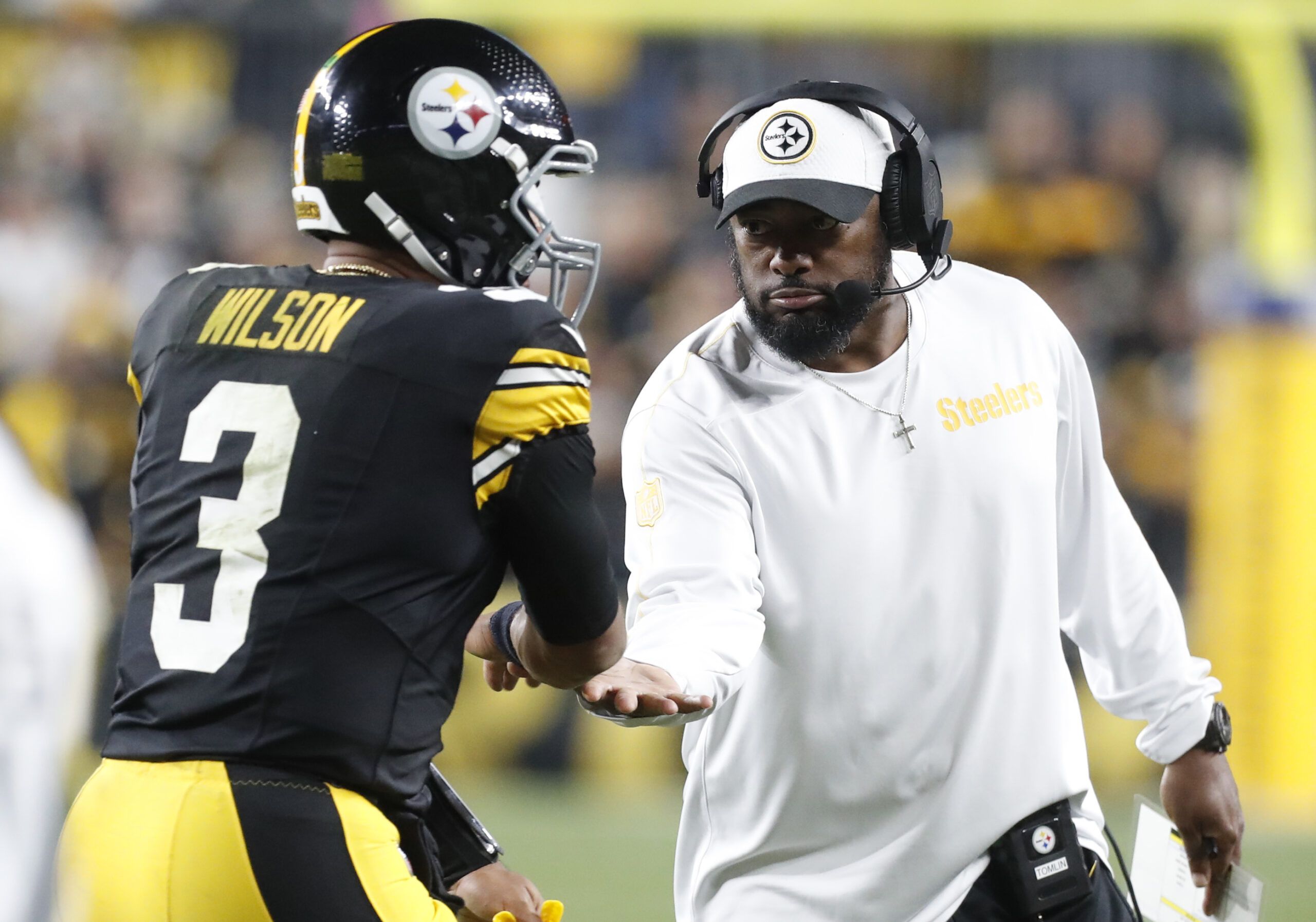 Steelers’ playoff scenarios and chances entering TNF…
