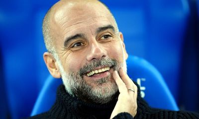 ‘Now was not time to leave’: Pep Guardiola pens new two-year Manchester City deal