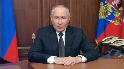 Putin touts Russia's new missile and delivers a menacing warning to NATO