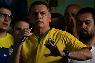 Former Brazilian President Bolsonaro Charged in Coup Attempt Which Included Plan to Poison Lula da Silva