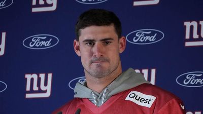 Daniel Jones Acknowledges One Aspect of Contract Affected Giants' Benching