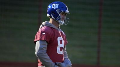 Daniel Jones Releases Classy Statement to Giants, Fans After Benching