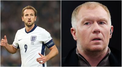 'It's the beginning of the end for Harry Kane': Paul Scholes makes shock claim about England captain