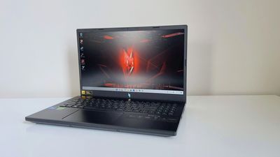 Acer Nitro V 15 review: Compromises in all the wrong places