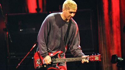 “Kurt ended up giving me this rad guitar!”: Foo Fighters’ Pat Smear recalls how his ‘good’ guitar wasn’t good enough for Nirvana