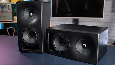 The new SM-5 monitors from Kali Audio are its most advanced and promise unparalleled accuracy, imaging, and translation