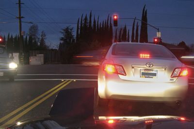 13-Year-Old Borrows Parents' Toyota at 3 A.M., Ends Up Leading Police on High-Speed Chase Across Los Angeles