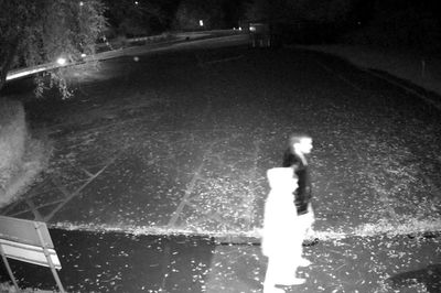 Police reveal new CCTV of Harshita Brella and husband at lake on night they believe she was murdered