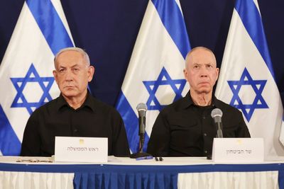 Warrants put Israeli PM and others in a small group of leaders accused of crimes against humanity