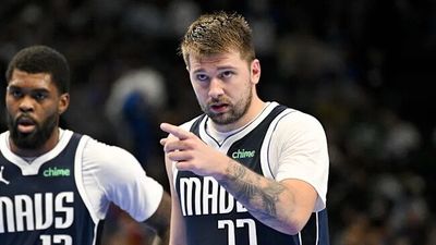 The Mavericks Could Be In Serious Trouble Without Luka Doncic