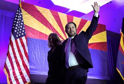 Ruben Gallego Reveals How Democrats Can Win Back Latino Vote From GOP After Winning Arizona Senate Race