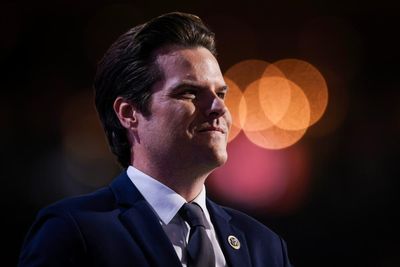 Those who try to emulate Teflon Trump often come unstuck – just ask Gaetz