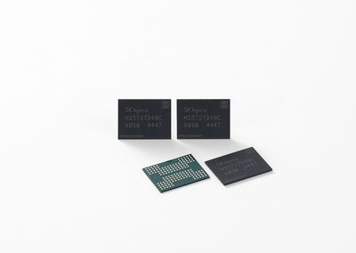 SK hynix announces production of its 321-layer NAND flash — shipments will start in the first half of 2025