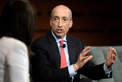 Bitcoin nears $100,000 as SEC chair Gary Gensler announces he will step down