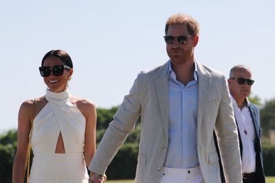 Harry and Meghan’s polo docuseries to highlight ‘grit behind the glamour’