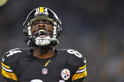 Former Steelers All-Pro WR teases return to Pittsburgh on social media