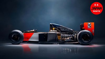 F1's Golden Era: Senna, Monaco, and the Roar of a Honda V-12