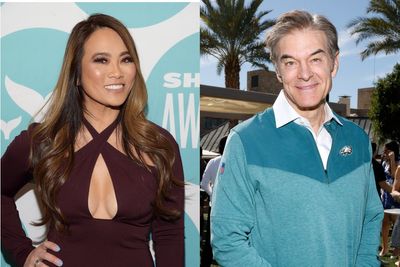 Dr. Pimple Popper claps back at Joy Behar for comparing her to Dr. Oz