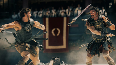 'Gladiator II' is an Epic Depiction of A Dying Empire That Rings True to Today's Times - REVIEW