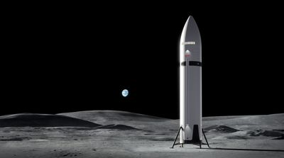 SpaceX and NASA show off how Starship will help astronauts land on the moon (images)