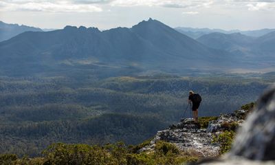 Now is the time to unplug and reset. Next year we enter a more dangerous world – but for now I need the silence of nature