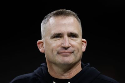 Darren Rizzi is already one of the Saints’ winningest interim coaches