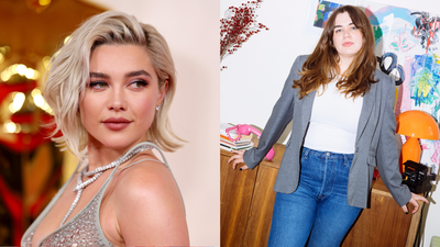 Like Florence Pugh, I Also Have PCOS. Here’s Why Her Story Made Me Book In For An Egg Count