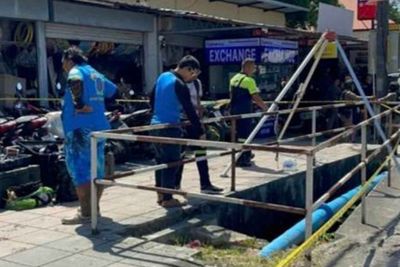 Brit falls to death in Phuket storm drain