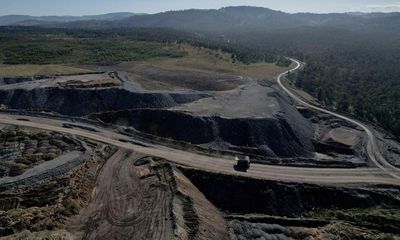 ‘The transition should NOT be slowed down’: energy story in The Australian wrongfooted by mining giant