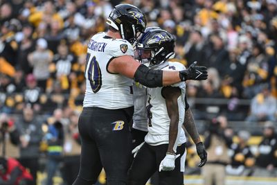 5 Ravens players to watch in Week 12 vs. Chargers