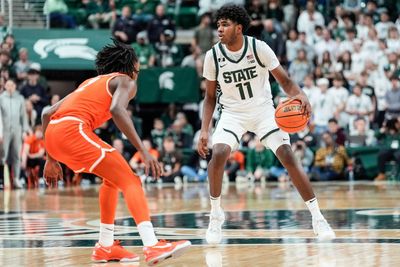 Tom Izzo provides injury update on Jase Richardson