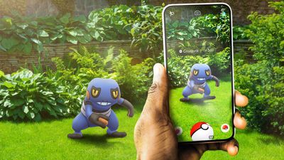 Your Pokemon Go data is training an AI model