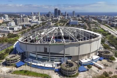 St. Petersburg City Council Reverses Decision On Ballpark Repairs